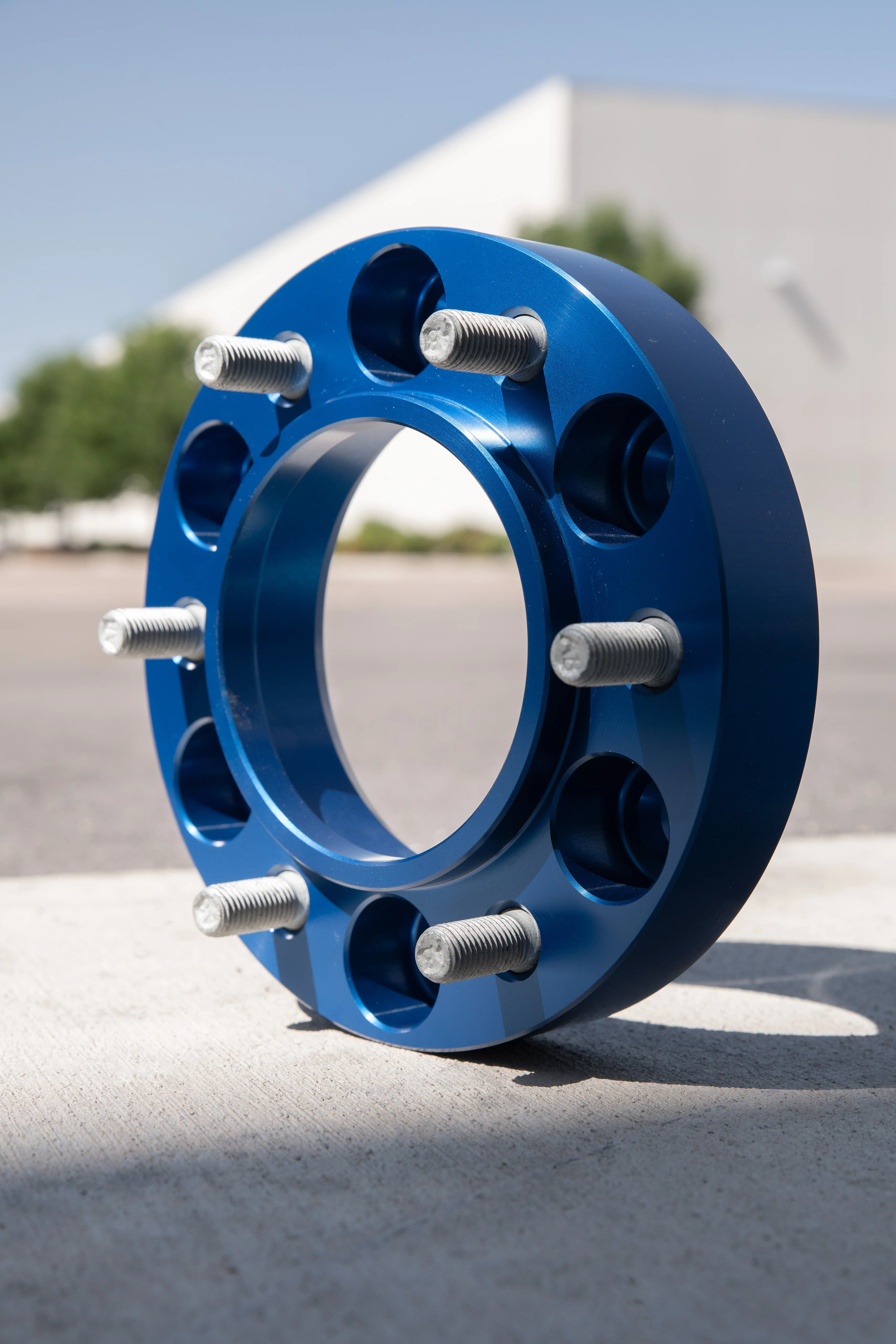 Spidertrax 1.25" Wheel Spacers For 4Runner (1996-2024) - Image 11