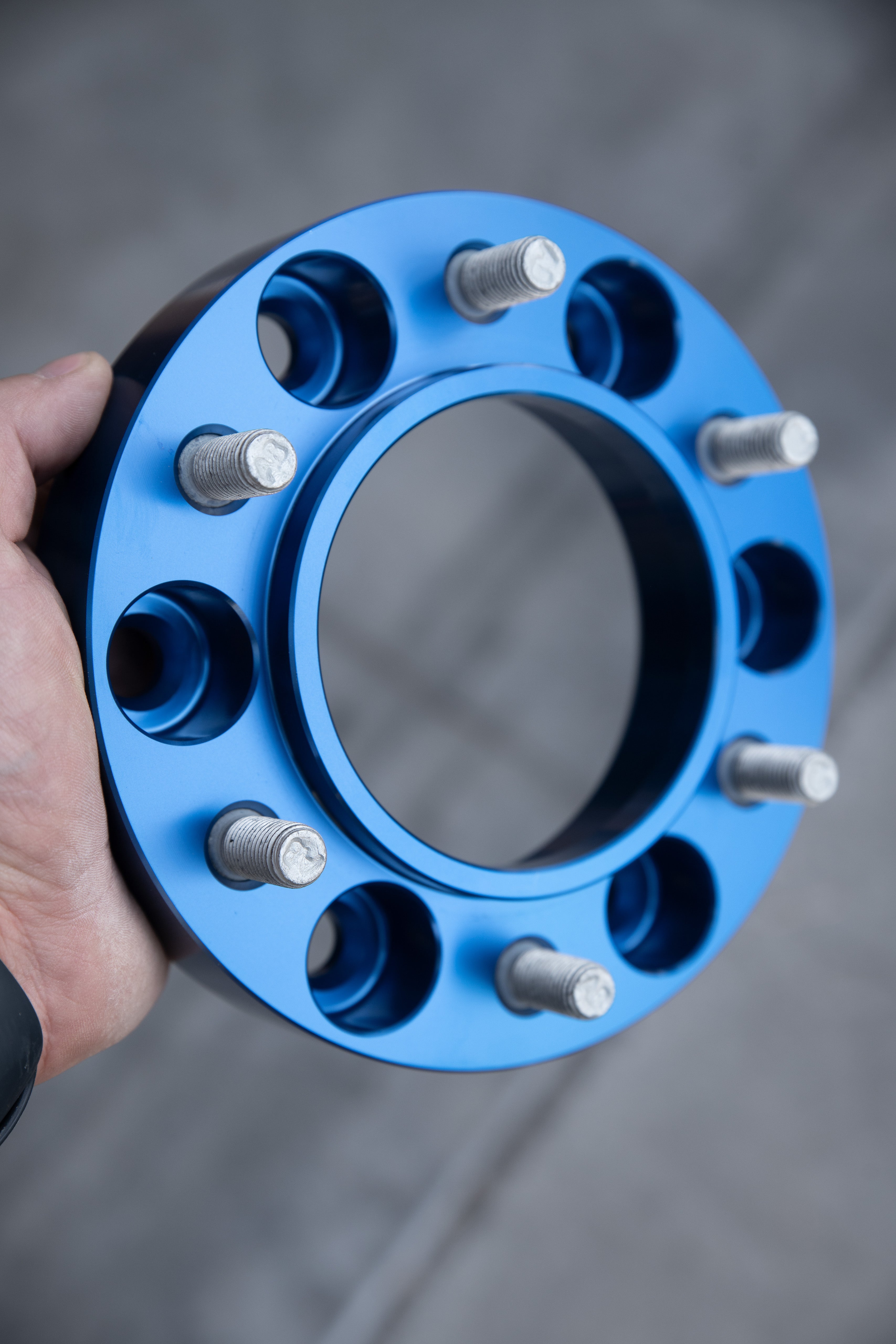 Spidertrax 1.25" Wheel Spacers For 4Runner (1996-2024) - Image 14