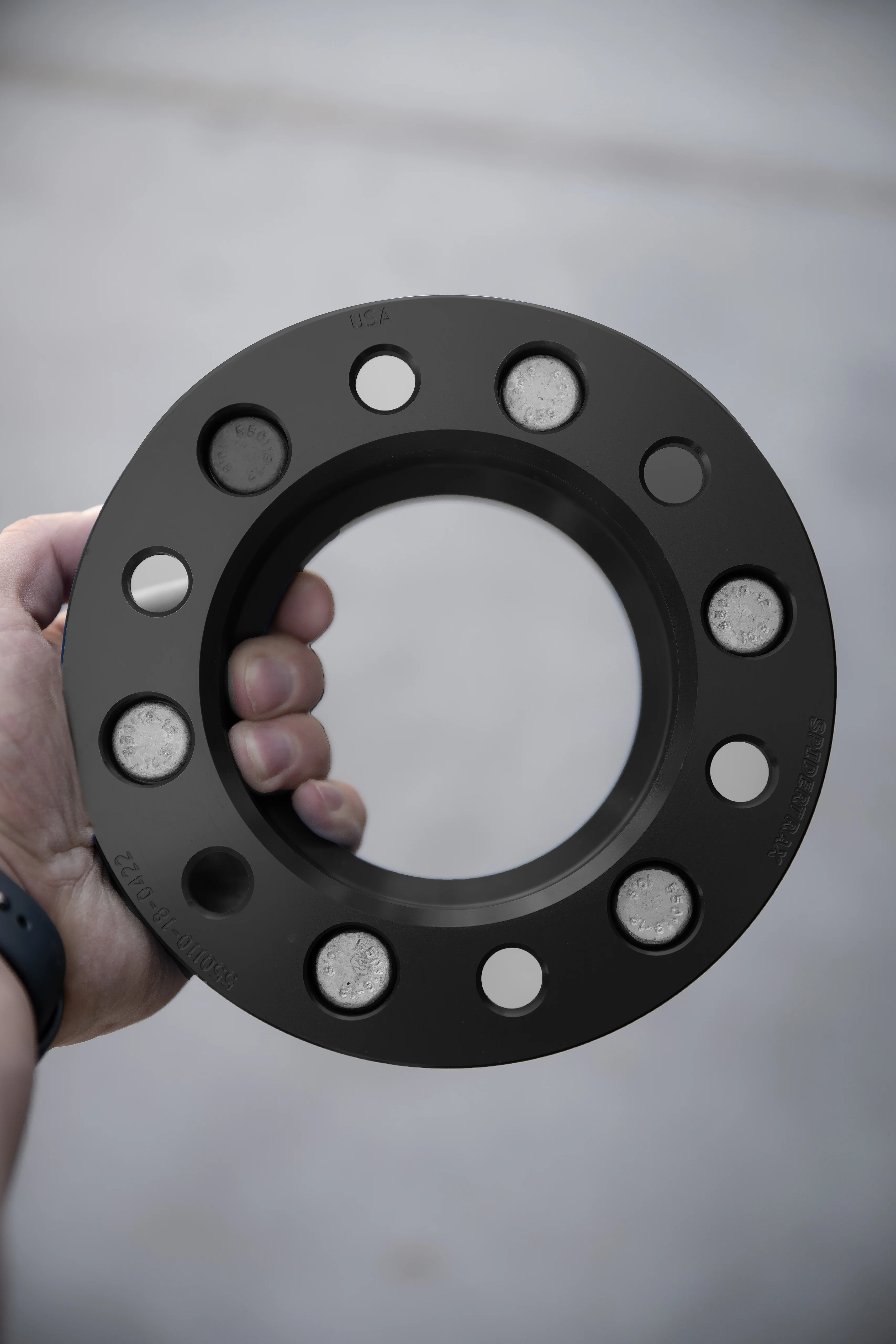 Spidertrax 1.25" Wheel Spacers For 4Runner (1996-2024) - Image 17