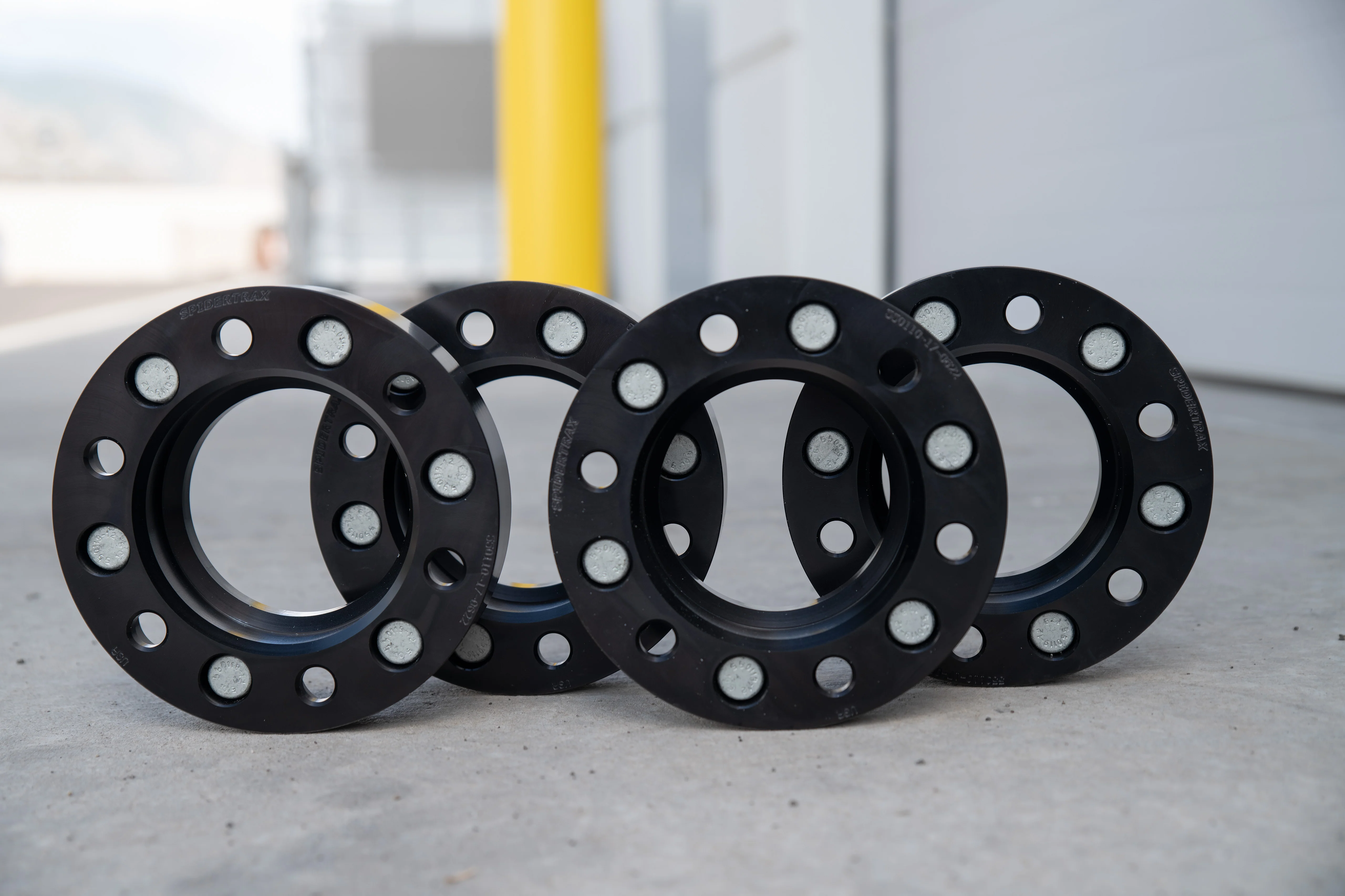 Spidertrax 1.25" Wheel Spacers For 4Runner (1996-2024) - Image 8