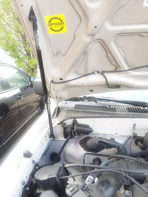Spiker Engineering Hood Strut For 4Runner (1996-2002) - Image 3