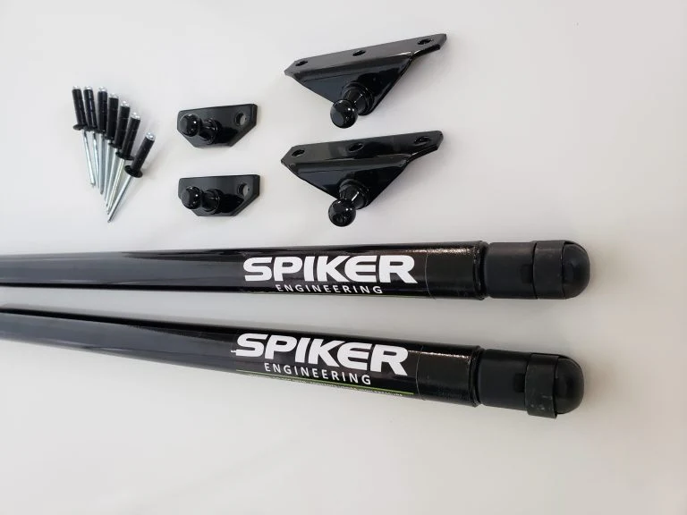 Spiker Engineering Hood Strut For 4Runner (1996-2002) - Image 8