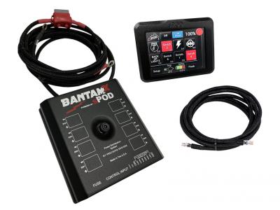 sPOD BantamX w/ Touchscreen: Universal (Full Kit w/ 36" Battery Cables) - Image 2
