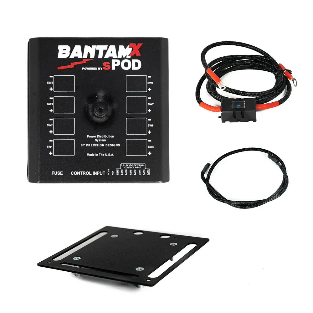 sPOD BantamX Wireless Switch Controller – Universal - Image 2