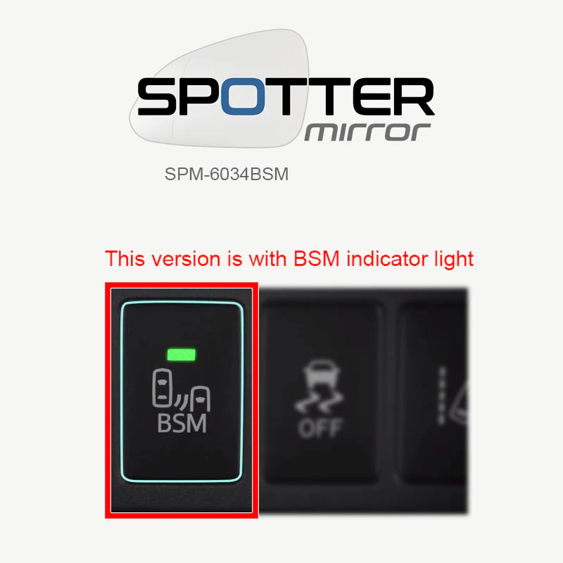 Spotter Mirror For 4Runner (2014-2024) - Image 16
