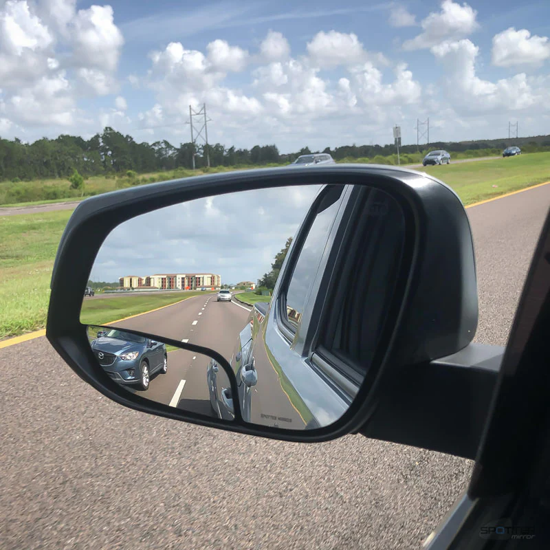 Spotter Mirror For 4Runner (2014-2024) - Image 3