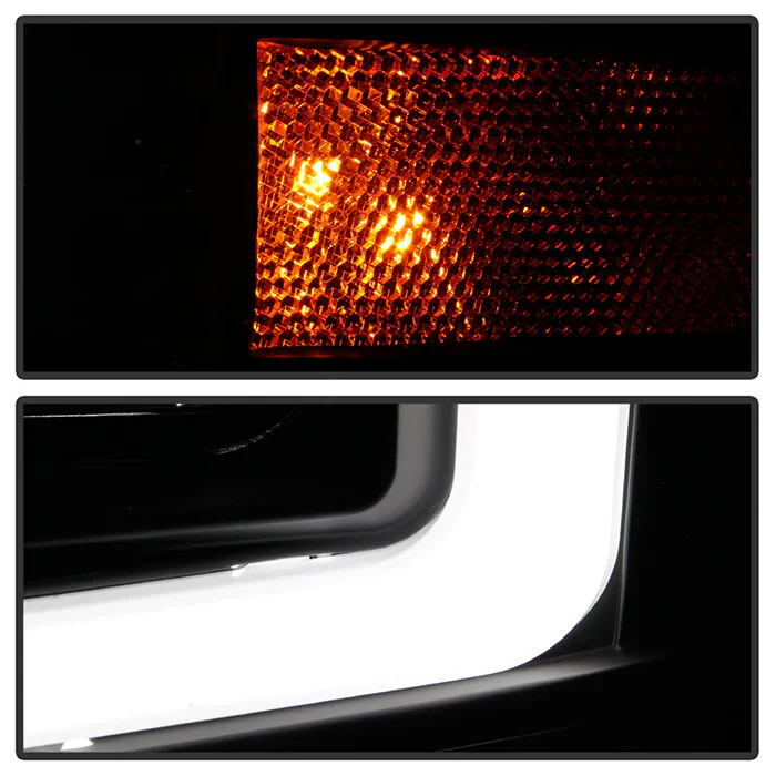 Spyder Black Projector Headlights For 4Runner (2010-2013) - Image 10