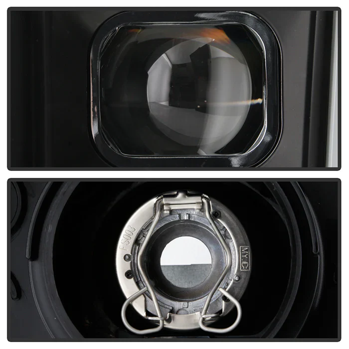 Spyder Black Projector Headlights For 4Runner (2010-2013) - Image 3