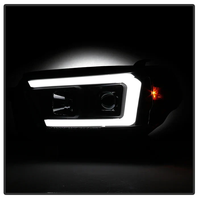 Spyder Black Projector Headlights For 4Runner (2010-2013) - Image 9