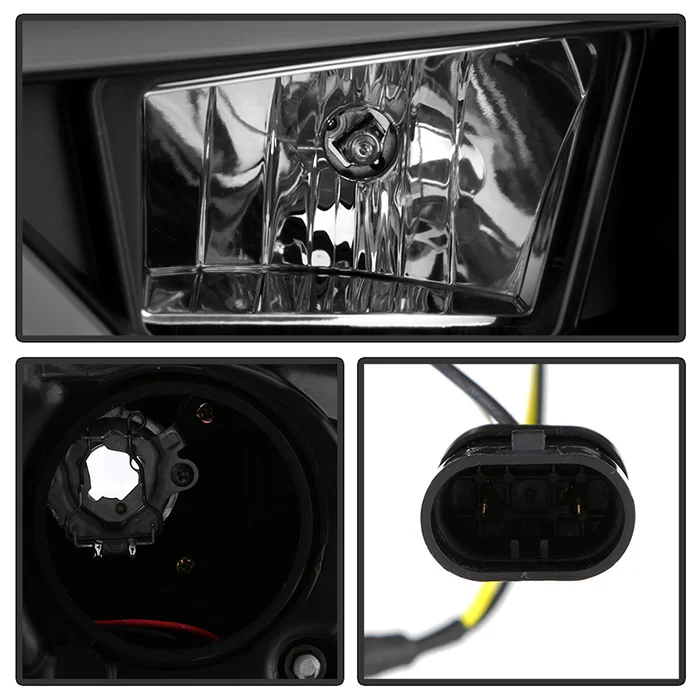 Spyder Black Projector Headlights W/Sequential LED For 4Runner (2014-2020) - Image 7