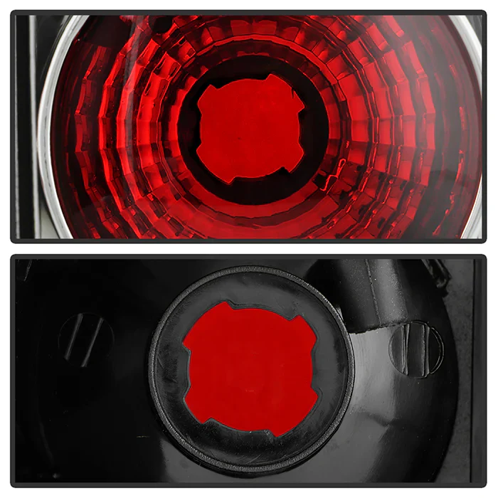 Spyder Chrome Euro Style Tail Lights For 4 Runner (1996-2002) - Image 4