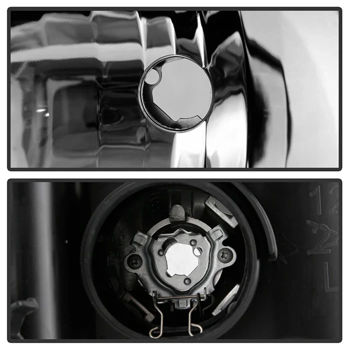 Spyder Chrome Projector Headlights For 4Runner (2010-2023) - Image 5