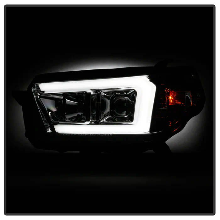 Spyder Chrome Projector Headlights For 4Runner (2010-2023) - Image 9