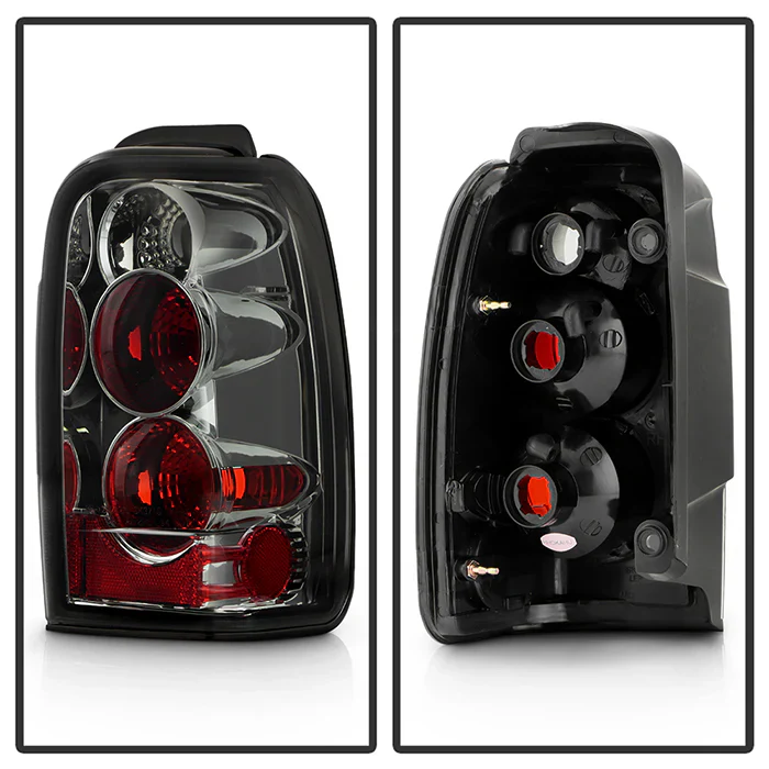 Spyder Smoke Euro Style Tail Lights For 4Runner (1996-2002) - Image 2