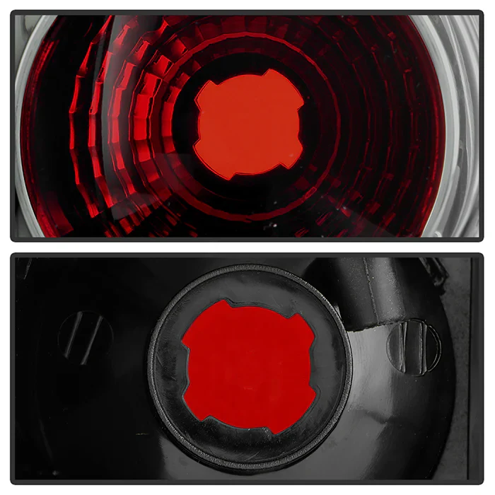 Spyder Smoke Euro Style Tail Lights For 4Runner (1996-2002) - Image 4