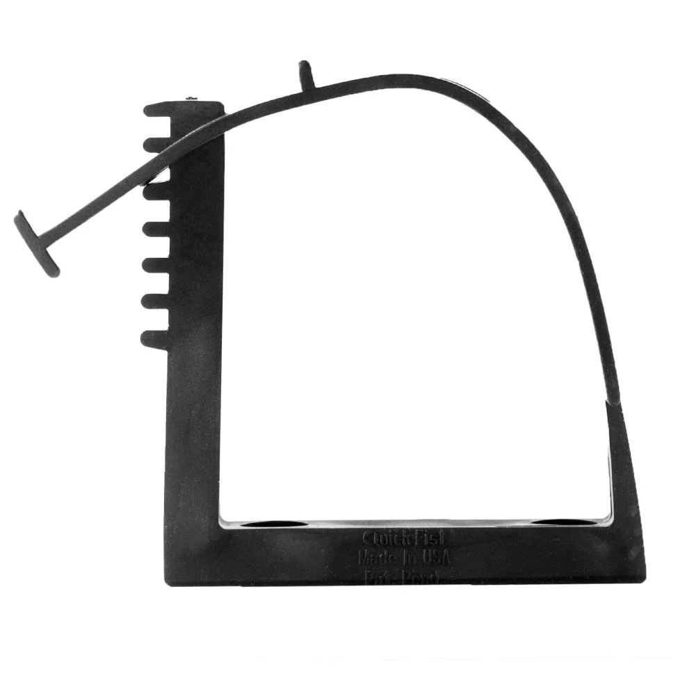Square Quick Fist Rubber Clamp - Image 2