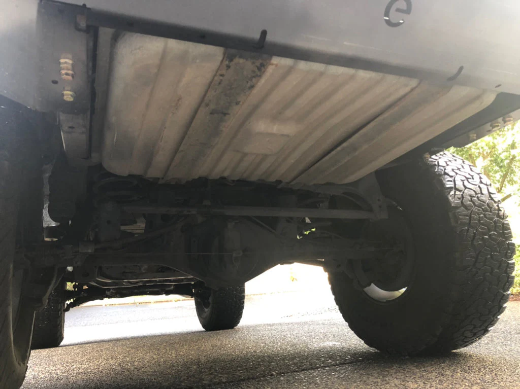 SRQ Fab High Clearance Rear Bumper (HCB) - DIY Kit For 4Runner (1996-2002) - Image 7