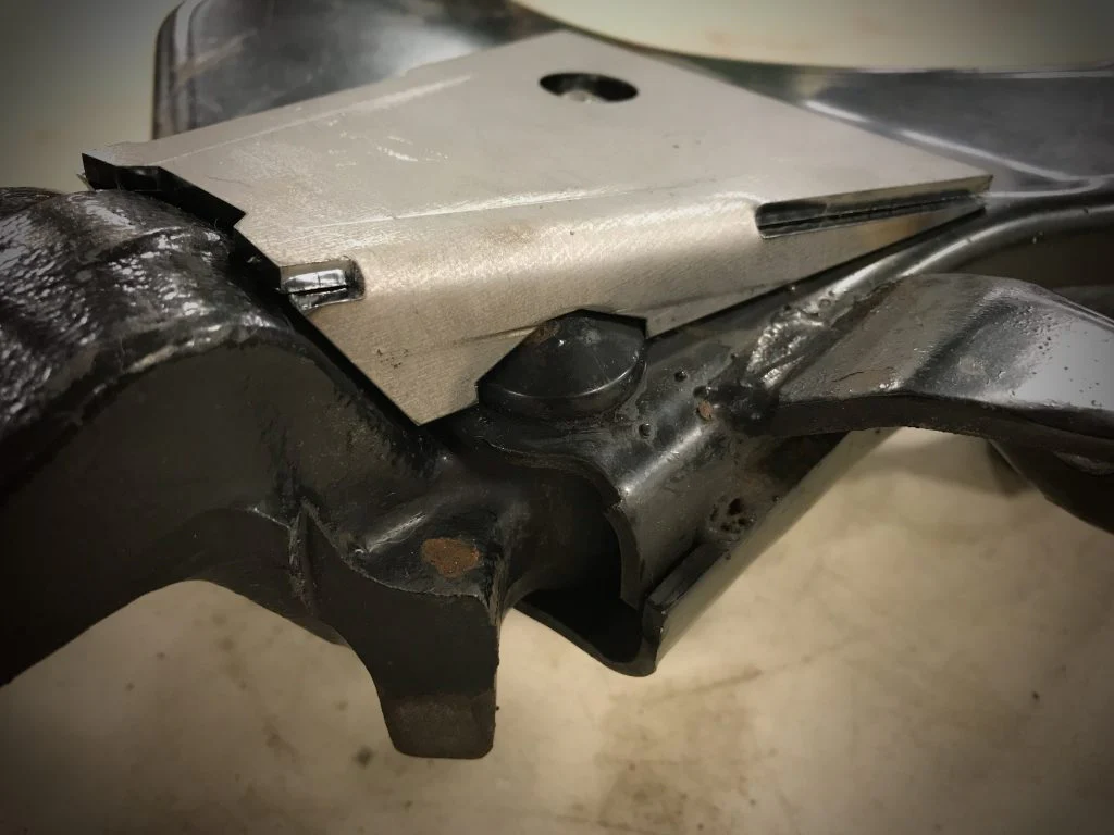SRQ Fab Lower Control Arm Reinforcement (LCAR) For 4Runner (1996-2002) - Image 3
