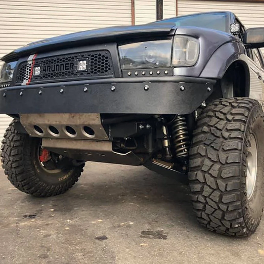 SRQ Fab Prerunner Front Bumper For 4Runner (1996-2002) - Image 2