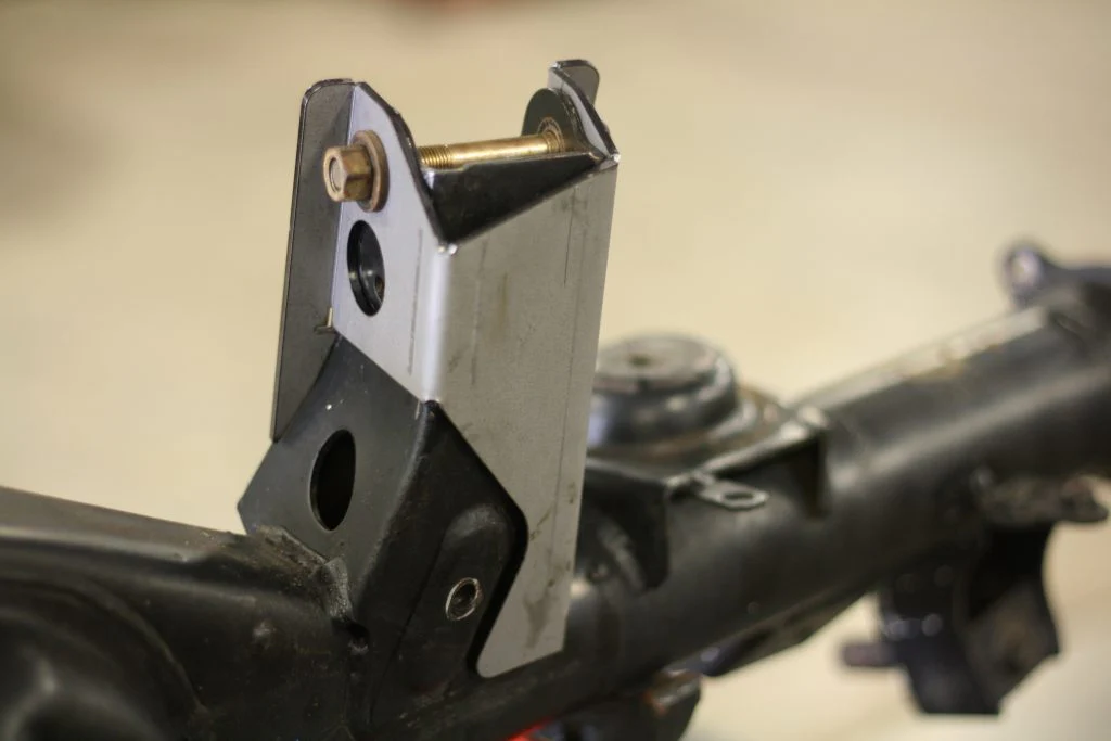 SRQ Fab Upper Link Reinforcement (ULR) For 4Runner (1996-2002) - Image 2