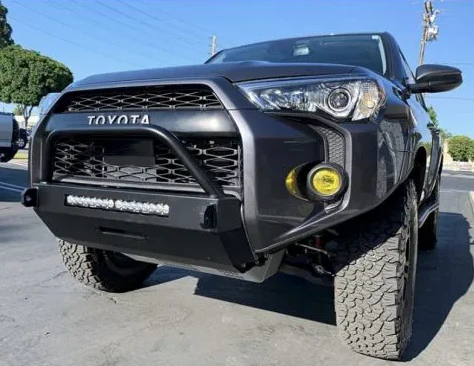 Southern Style Slimline Hybrid Front Bumper For 4Runner (2014-2023) - Image 10