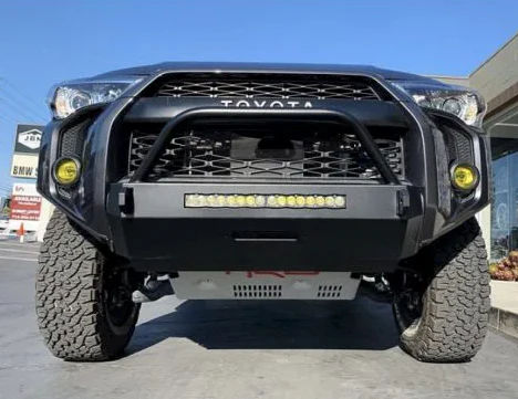 Southern Style Slimline Hybrid Front Bumper For 4Runner (2014-2023) - Image 4