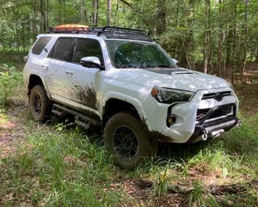 Southern Style Slimline Hybrid Front Bumper For 4Runner (2014-2023) - Image 7