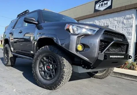 Southern Style Slimline Hybrid Front Bumper For 4Runner (2014-2023) - Image 8