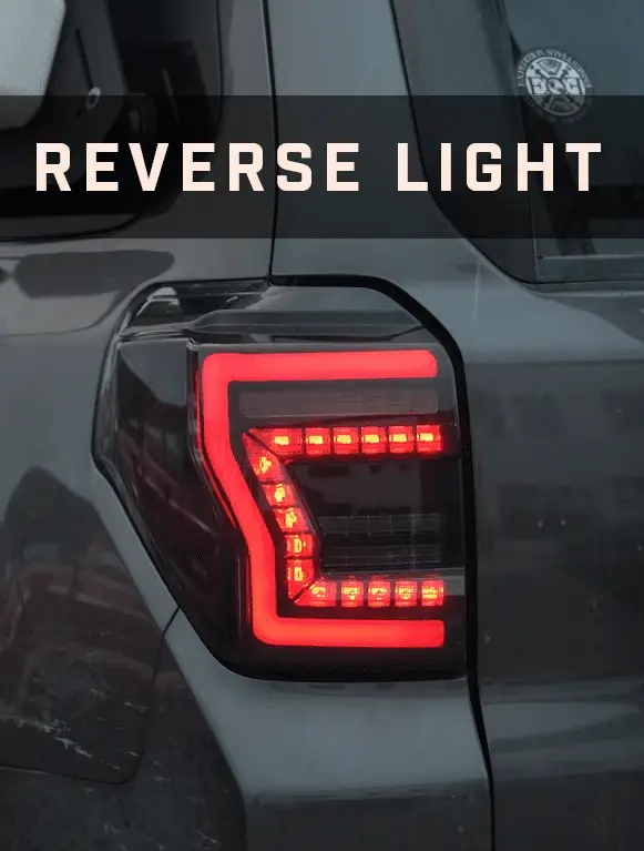 Stealth Tail Lights For 4Runner (2010-2024) - Image 10