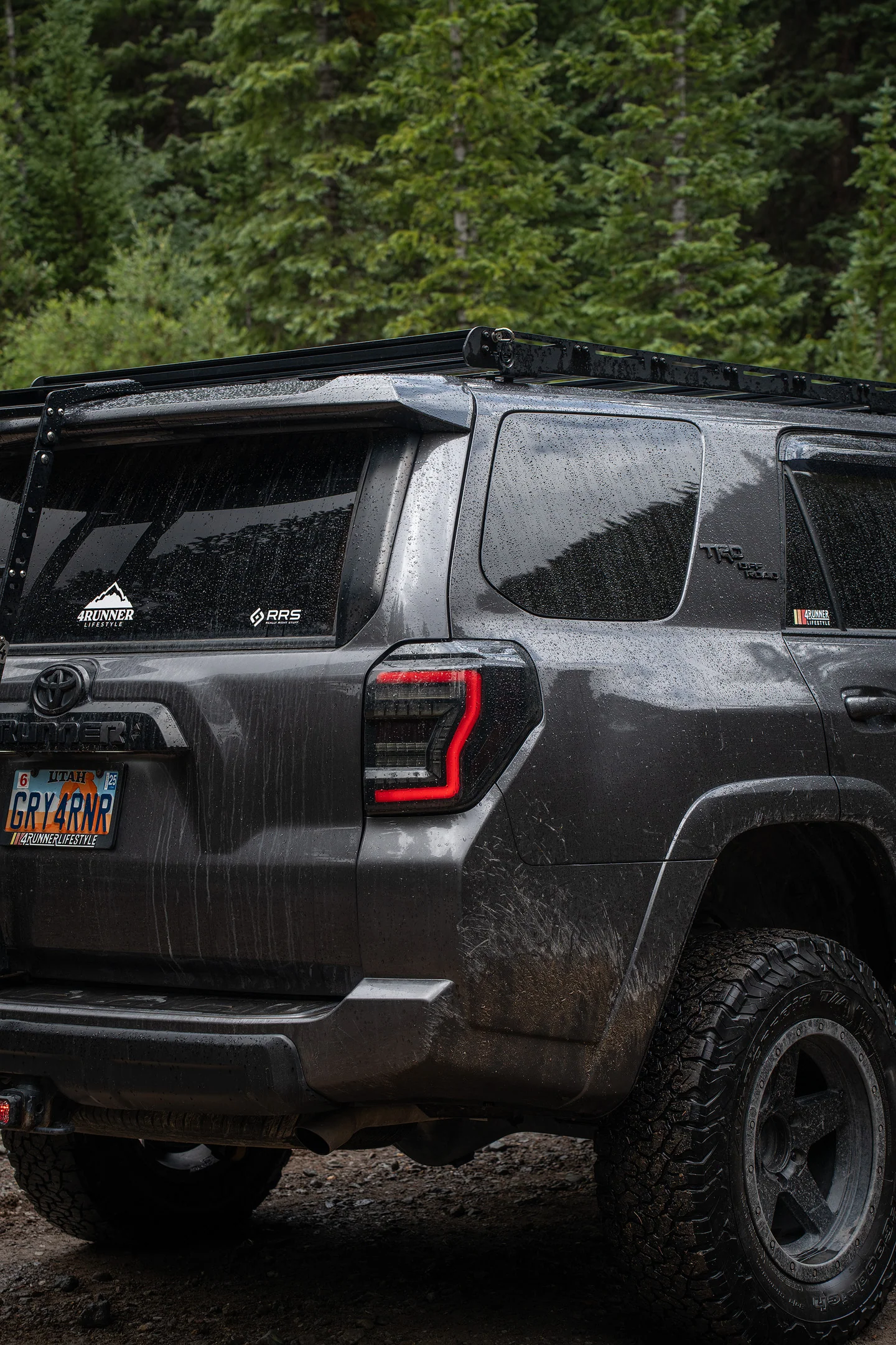 Stealth Tail Lights For 4Runner (2010-2024) - Image 17