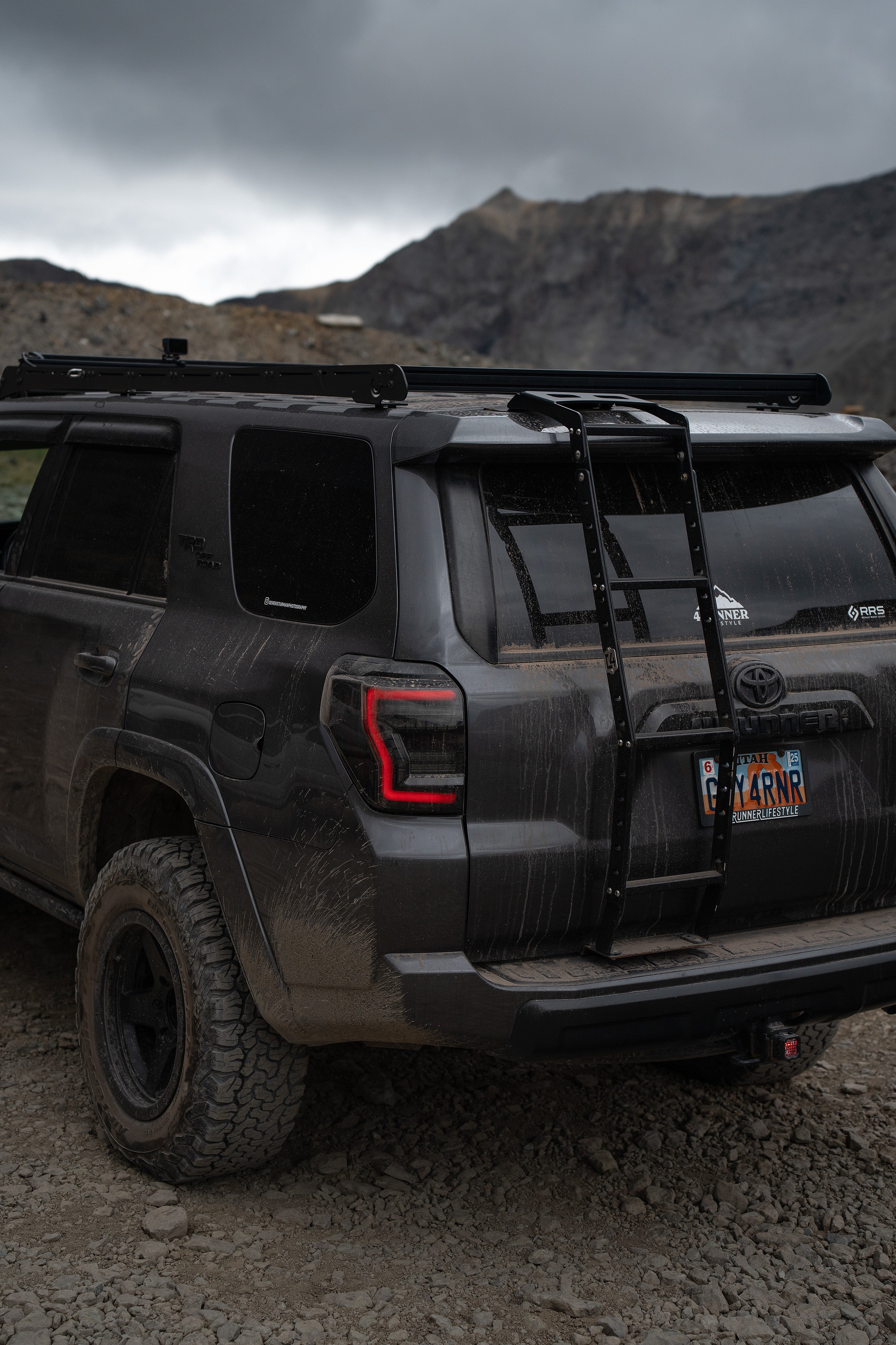 Stealth Tail Lights For 4Runner (2010-2024) - Image 18