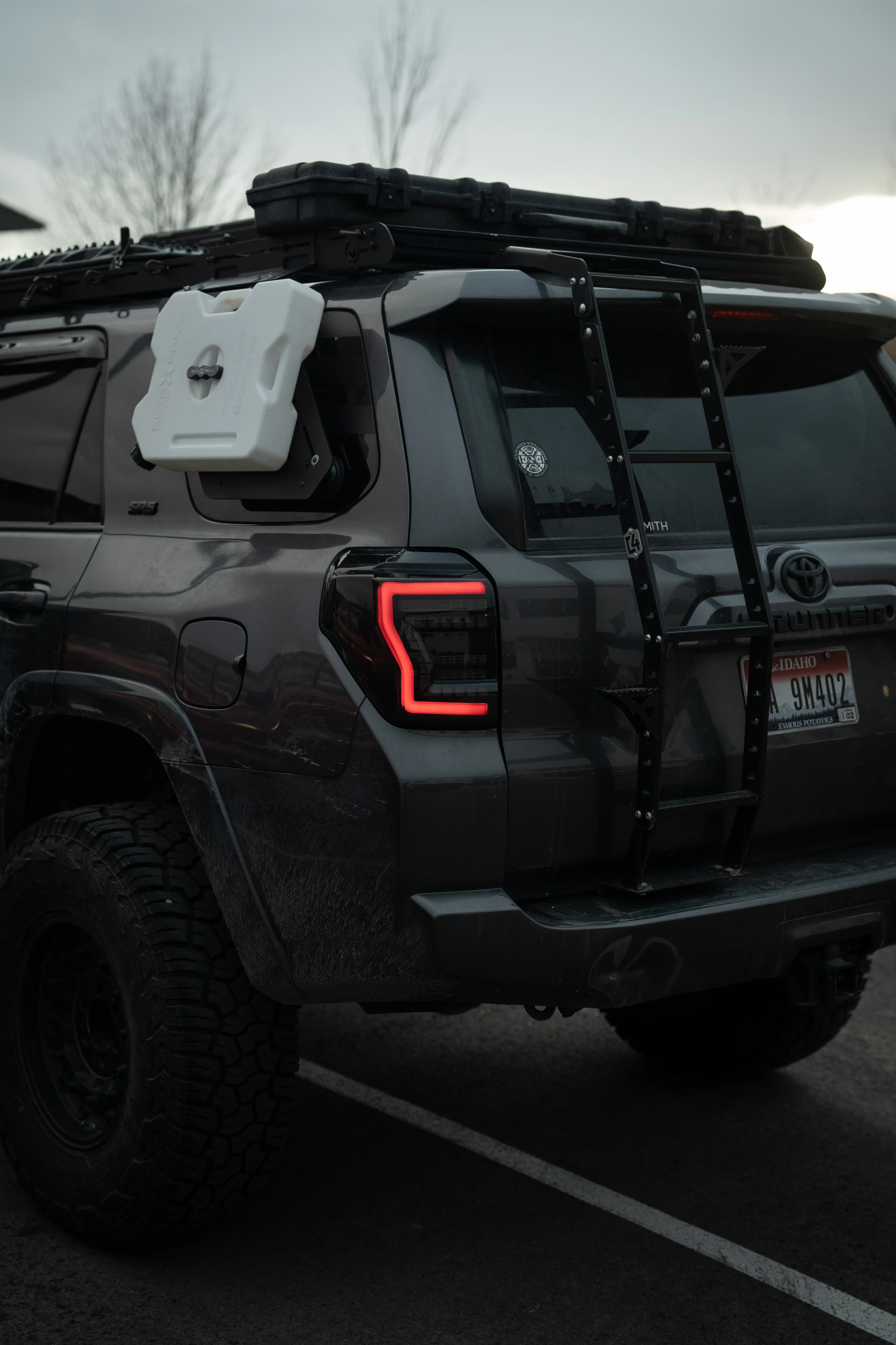 Stealth Tail Lights For 4Runner (2010-2024) - Image 2