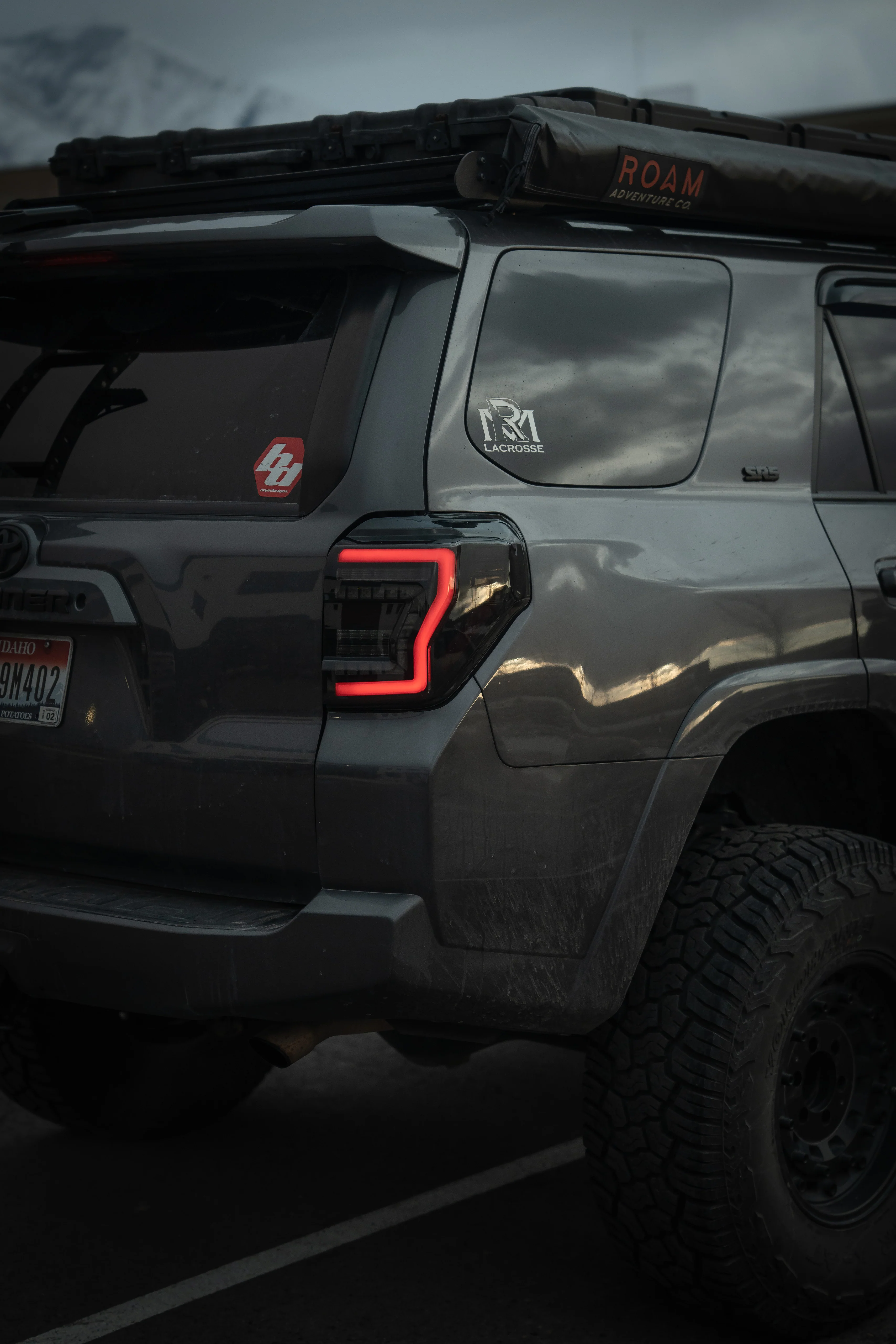 Stealth Tail Lights For 4Runner (2010-2024) - Image 3