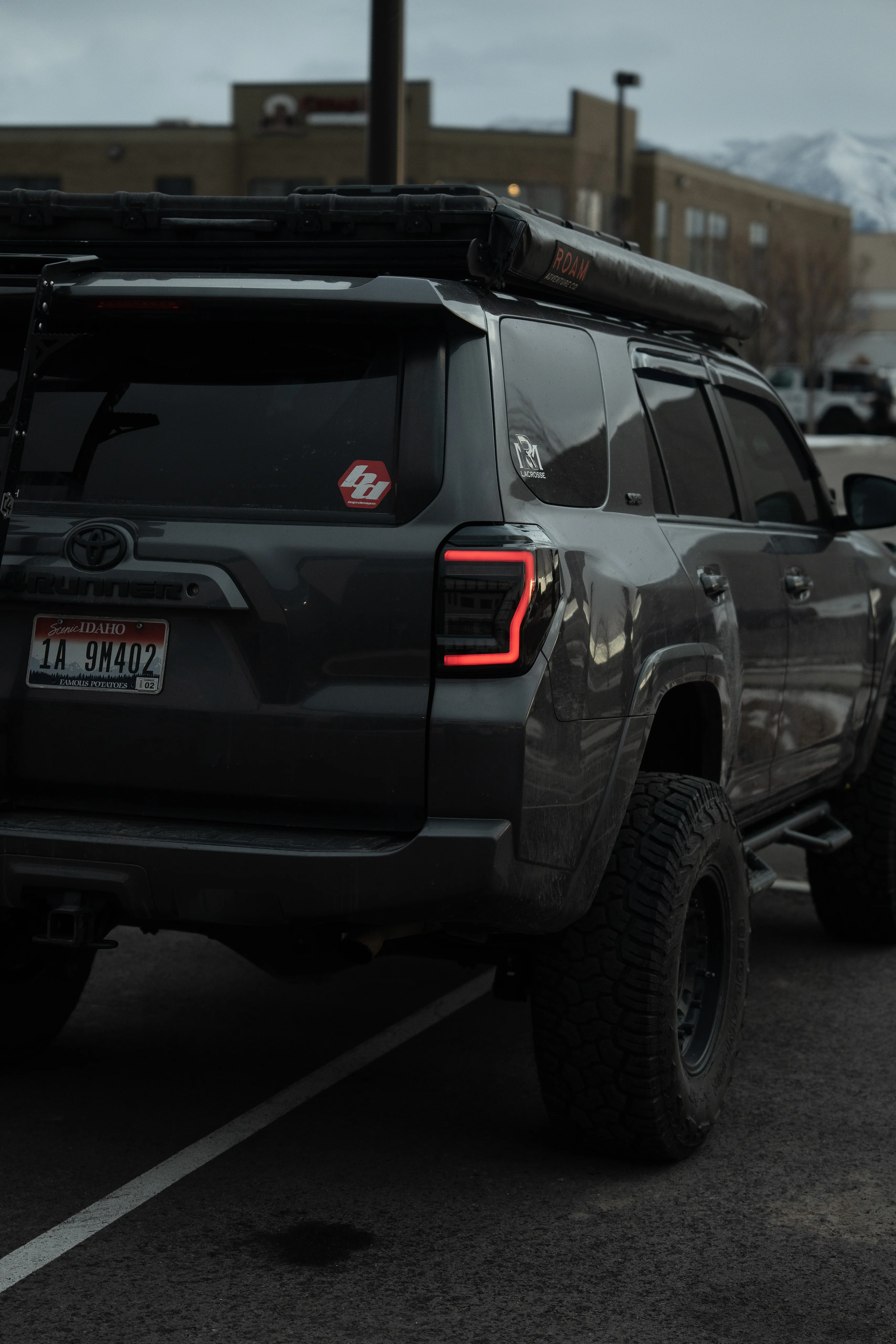 Stealth Tail Lights For 4Runner (2010-2024) - Image 5