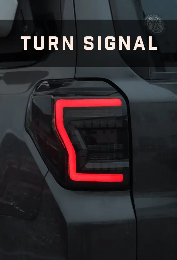 Stealth Tail Lights For 4Runner (2010-2024) - Image 8