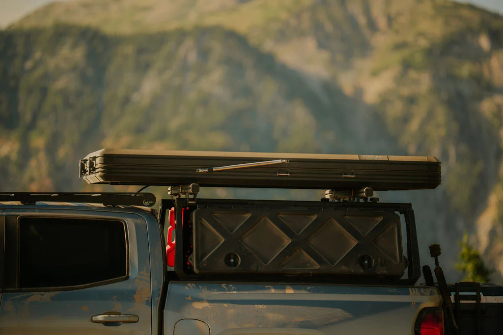 Sterling Adventure Co. Wasatch Aluminum Double Channel Rooftop Tent - Image 14