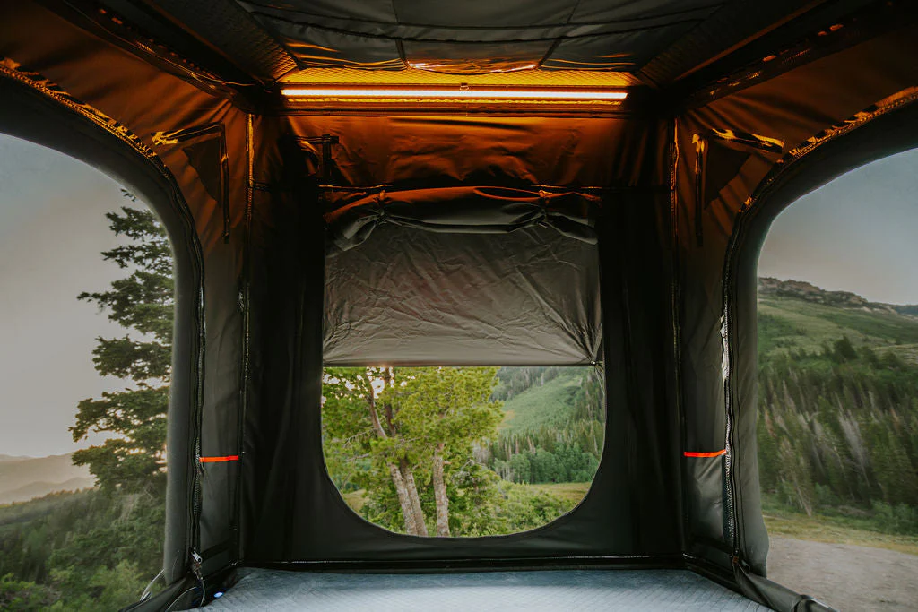 Sterling Adventure Co. Wasatch Aluminum Double Channel Rooftop Tent - Image 3