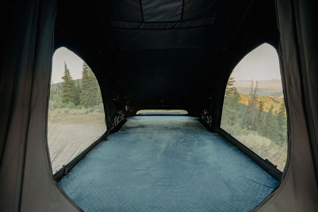 Sterling Adventure Co. Wasatch Aluminum Double Channel Rooftop Tent - Image 6