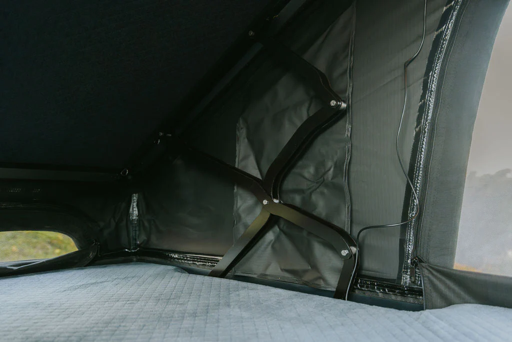 Sterling Adventure Co. Wasatch Aluminum Double Channel Rooftop Tent - Image 7