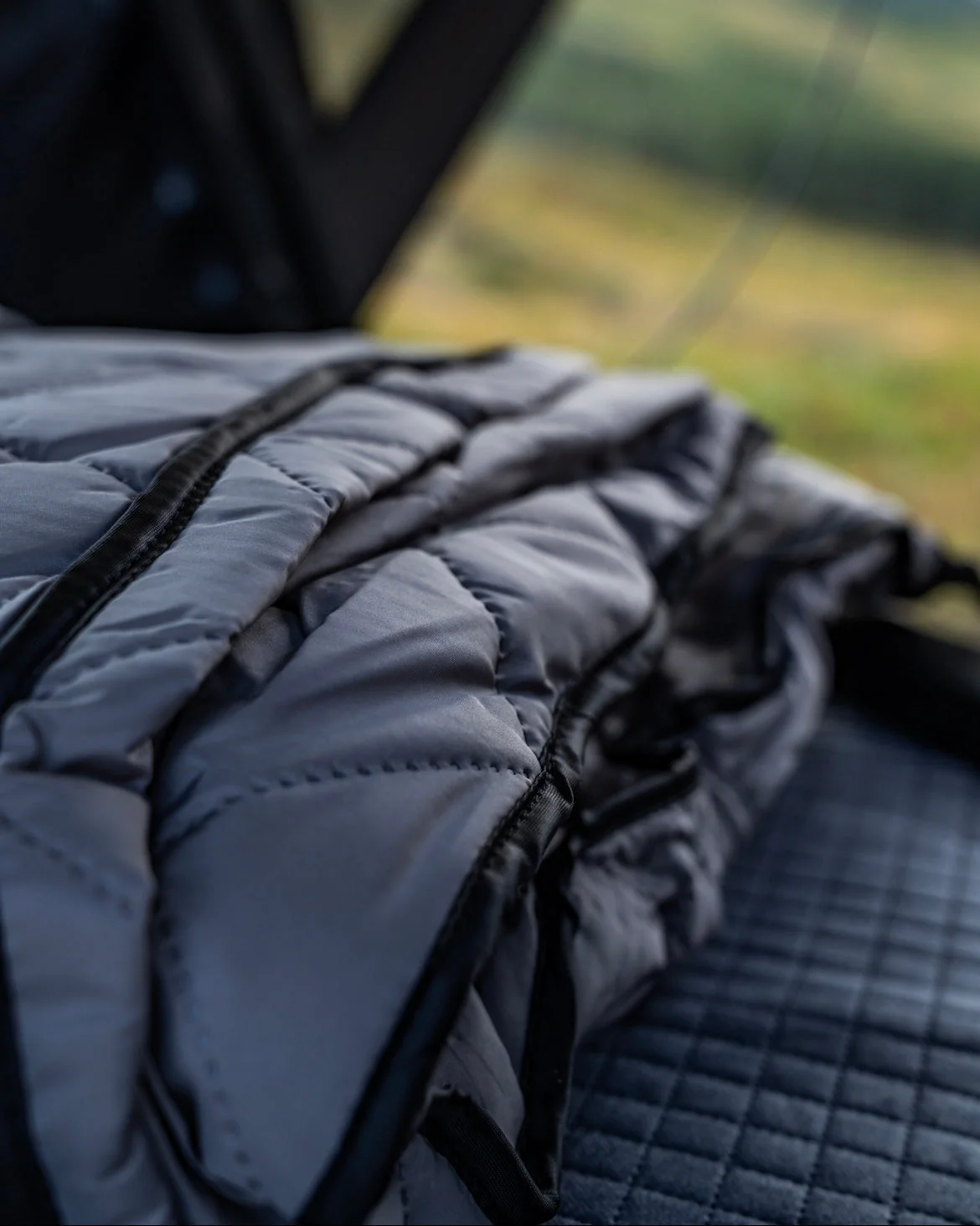 Sterling Adventure Co. Wasatch Lite Aluminum Hardshell Rooftop Tent - Image 15