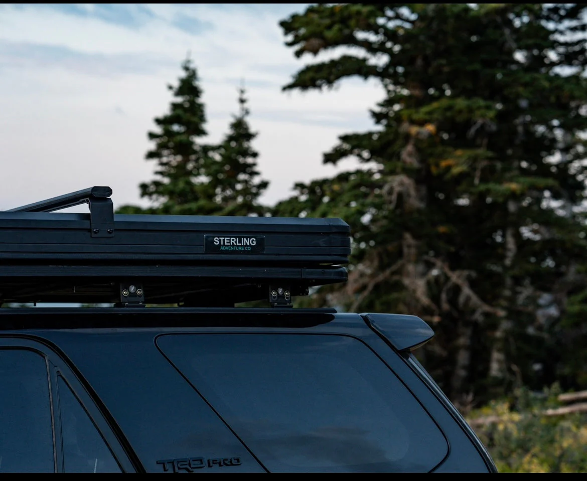 Sterling Adventure Co. Wasatch Lite Aluminum Hardshell Rooftop Tent - Image 17