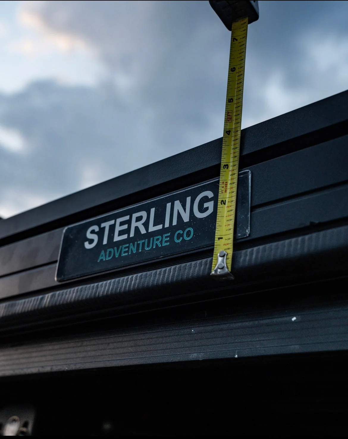 Sterling Adventure Co. Wasatch Lite Aluminum Hardshell Rooftop Tent - Image 18