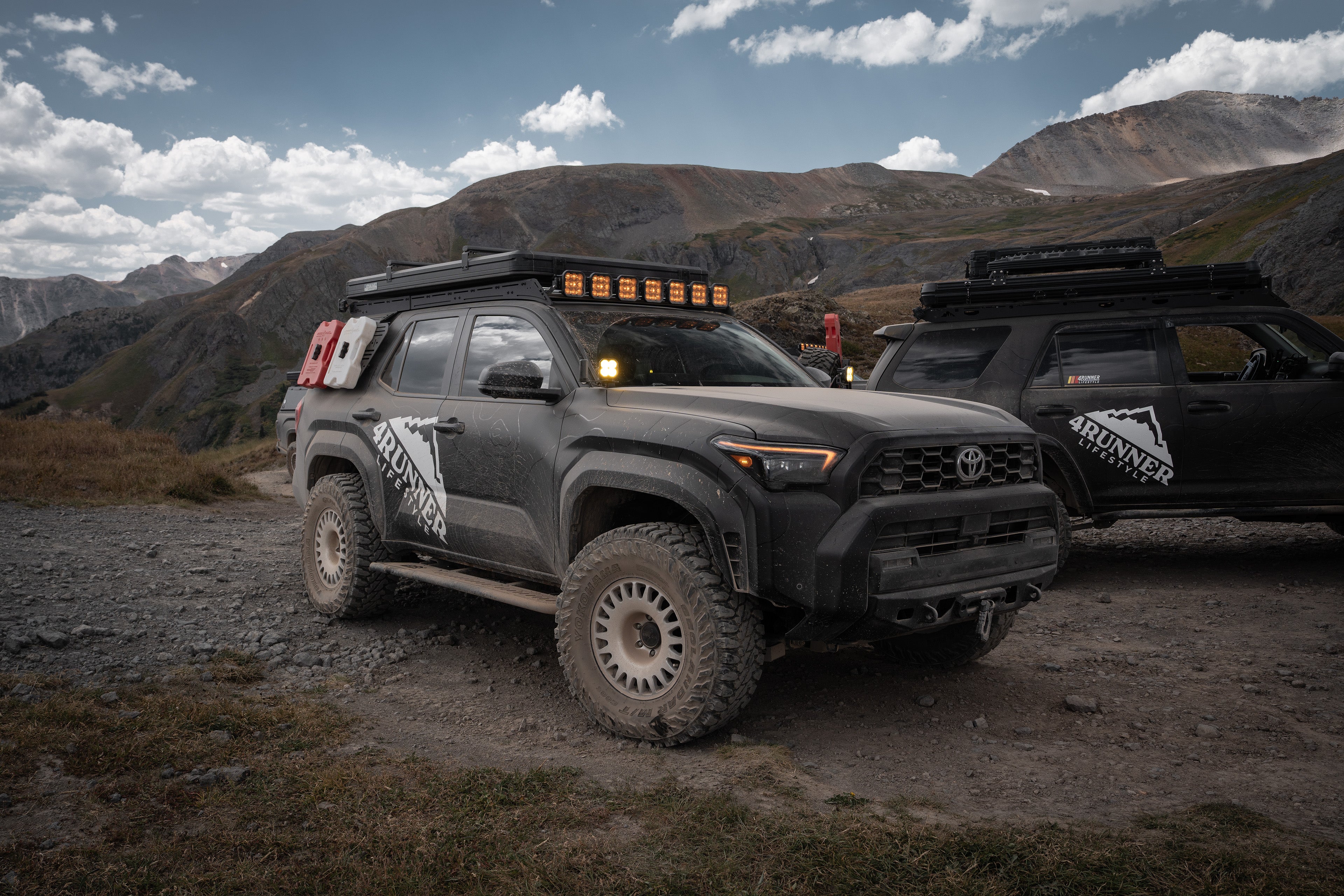 Sterling Adventure Co. Wasatch Lite Aluminum Hardshell Rooftop Tent - Image 22