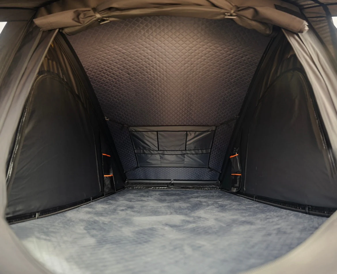Sterling Adventure Co. Wasatch Lite Aluminum Hardshell Rooftop Tent - Image 6