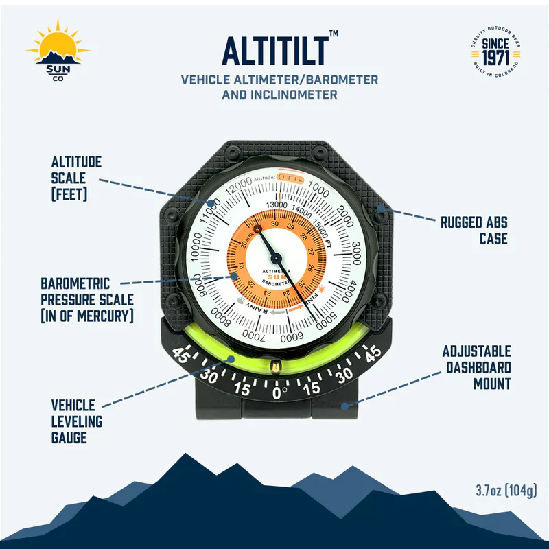 Sun Company Altitilt - Image 6