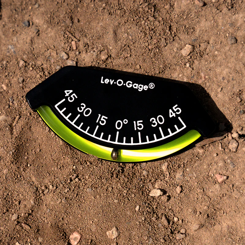 Sun Company Lev-O-Gage Tilt Gauge - Image 6