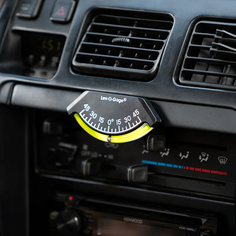 Sun Company Lev-O-Gage Tilt Gauge - Image 7
