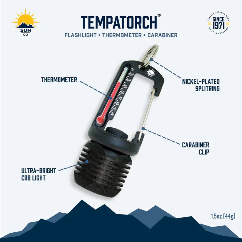 Sun Company Tempatorch - Image 7
