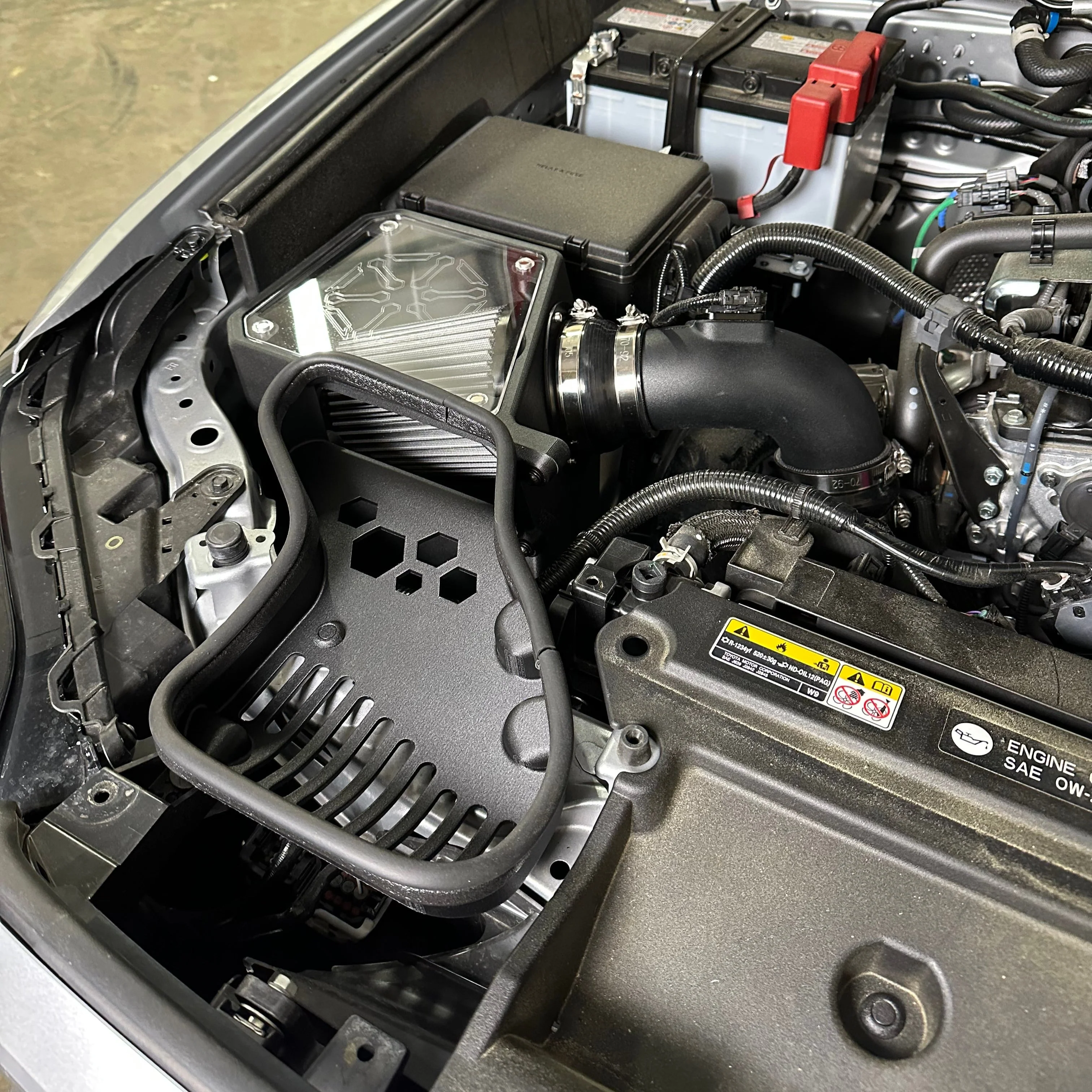 SXTH Element CPLT Intake For 4Runner (2025-Current) - Image 2