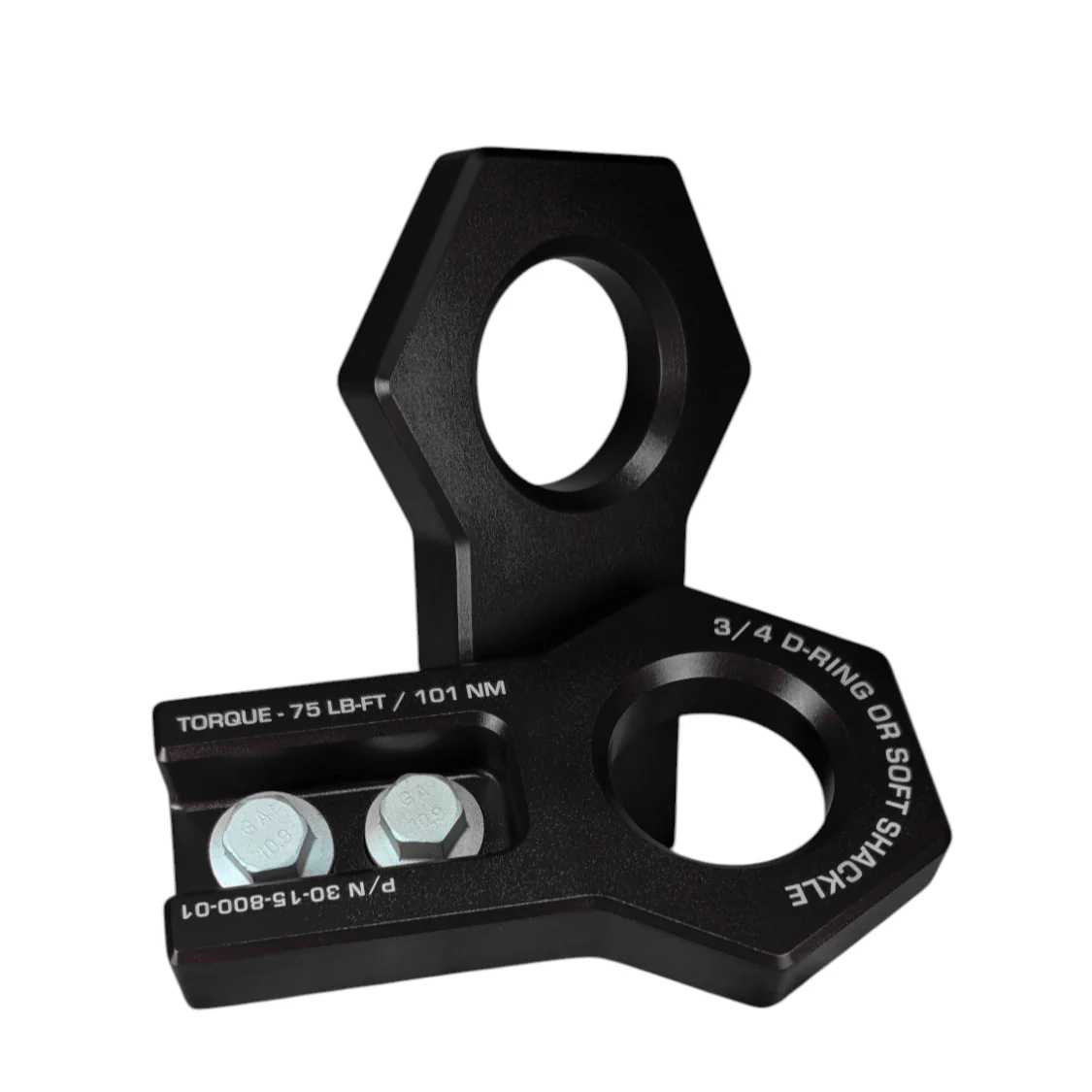 SXTH Element Front Recovery Points For 4Runner (2025-Current) - Image 2
